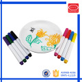 Multi color DIY painting ceramic marker